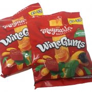 Maynards/Bassetts Wine Gums (2 Bags)